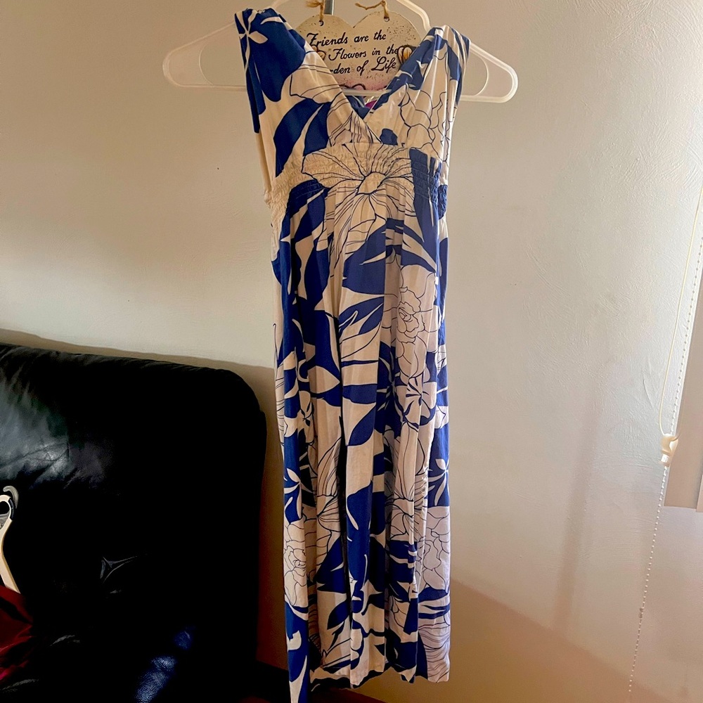 Women’s Roxy halter sundress size large